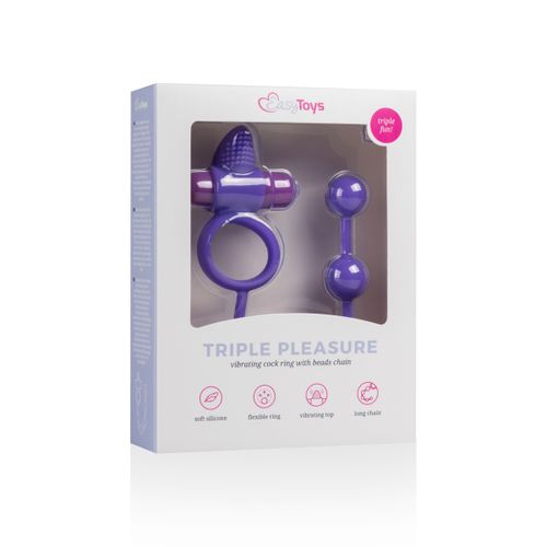 Kuglice Triple Pleasure Couple slika 6