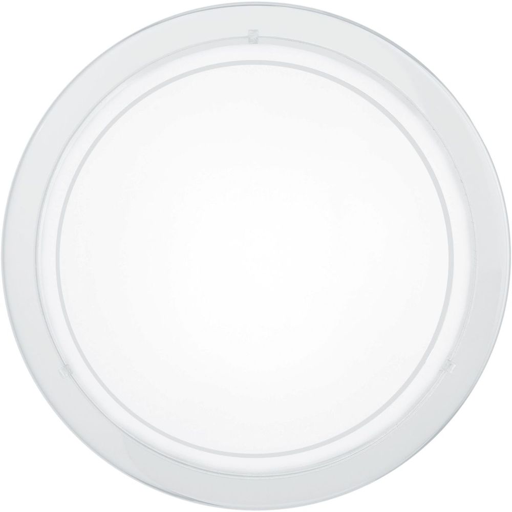 Eglo Planet 1 Plafonjera - Bijela Ø290 mm slika 1