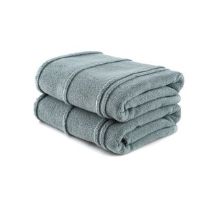 Set ručnika za ruke (2 komada) Arden, boja: zelena