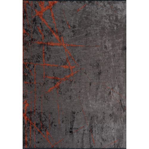 Tepih CRACK DARK TERRA, 200 x 300 cm slika 1