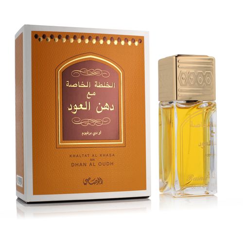 Rasasi Khaltat Al Khasa Ma Dhan Al Oudh Eau De Parfum 50 ml (unisex) slika 2
