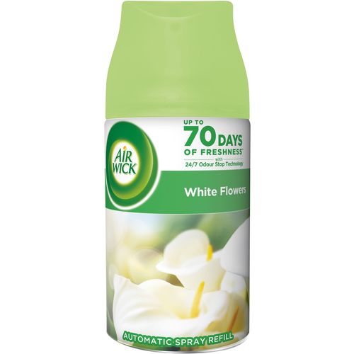 Air Wick Fresh Matic Refill White Flowers osvježivač prostora 250 ML slika 1