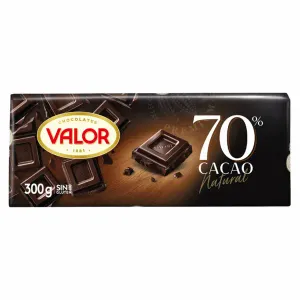 Valor čokolada Dark 70% 300 g