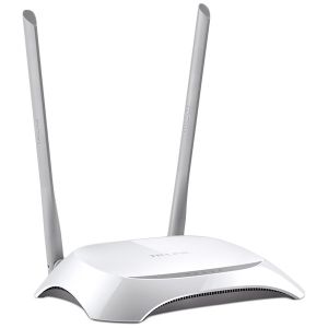 Router TP-Link TL-WR840N, 2,4GHz Wireless N 300Mbps