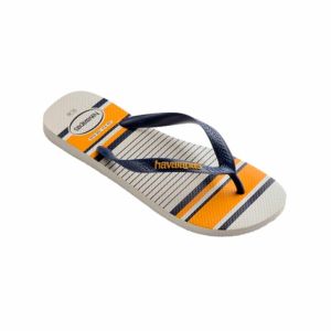 Japanke za muškarce Havaianas Top Nautical Bijela