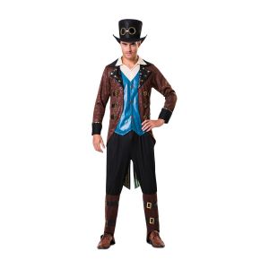 Svečana Steampunk Odjeća za Odrasle - My Other Me Sombrero de Copa S