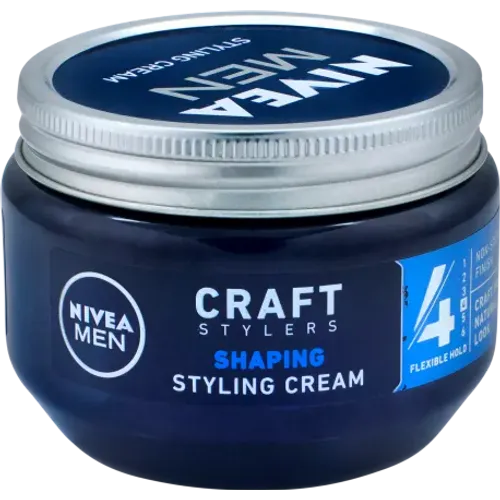 Nivea Men krema za kosu Styling 150ml slika 1