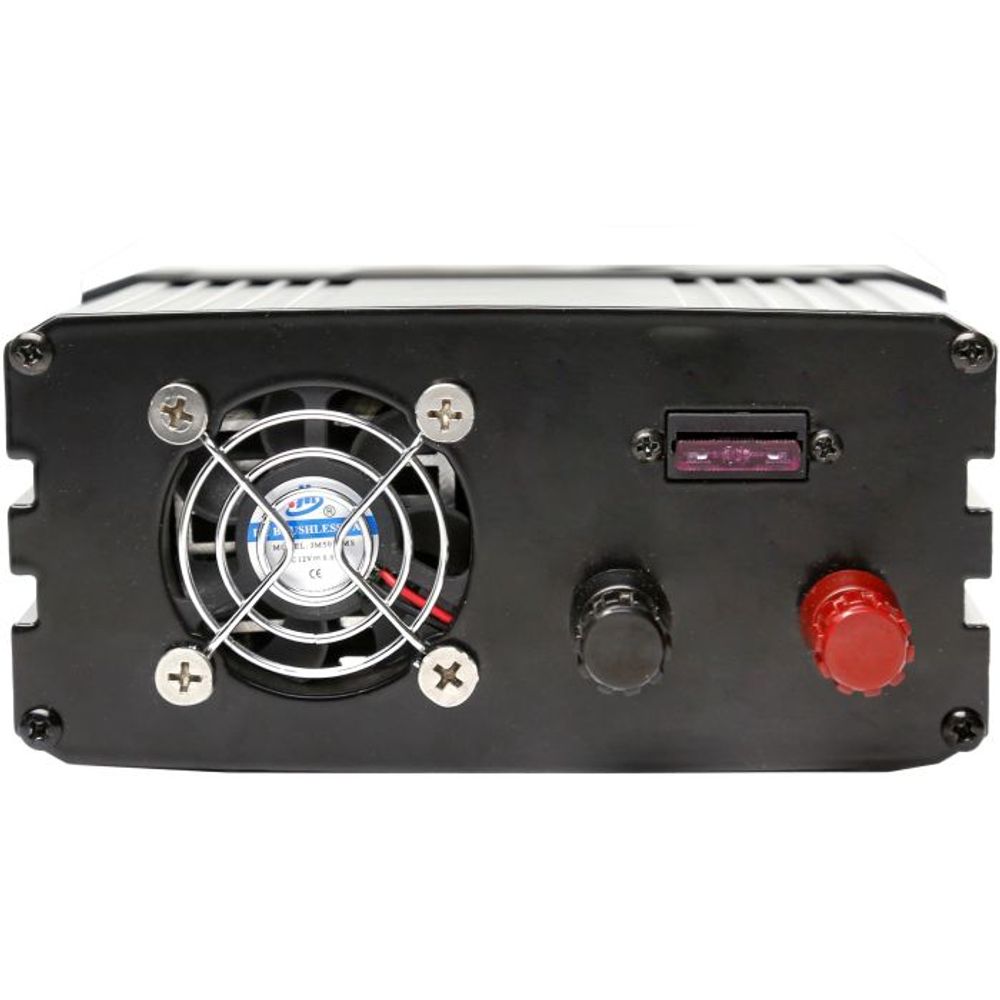 Brunner Zing razsmernik s modificiranim sinusnim izhodom 300 W slika 3
