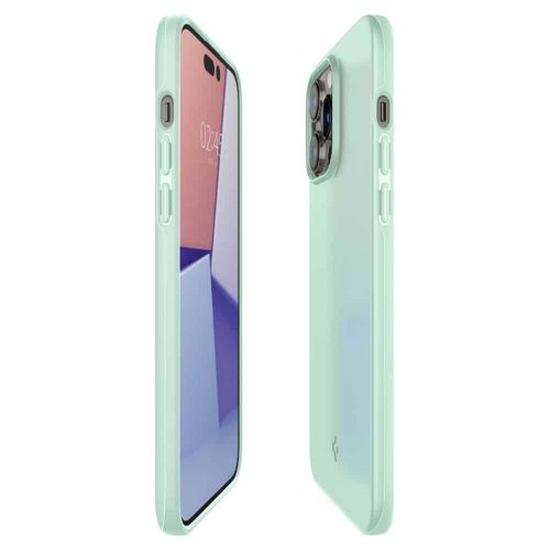 Spigen - Thin Fit - iPhone 14 Pro - Apple Mint slika 5