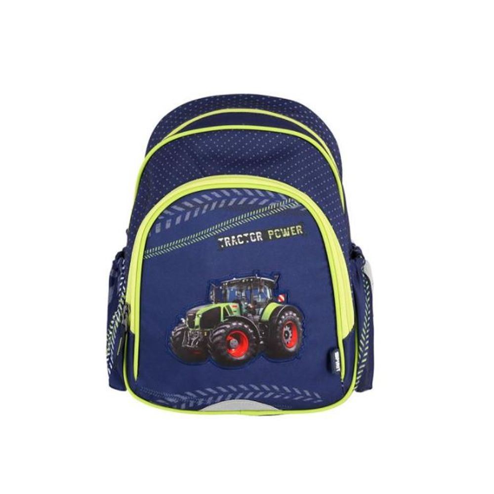 Spirit školski ruksak UNO TRACTOR 22 slika 3