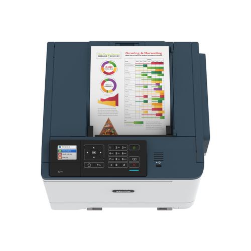 XEROX color A4 printer C310DNI, 33 stranica/min, Wifi, USB, duplex, mreža slika 5