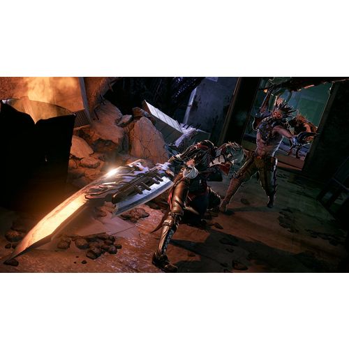 PS4 CODE VEIN slika 20