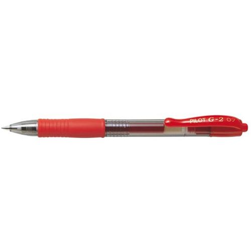 Roler Pilot, BL-G2-7-R 0,39 mm, crveni slika 2