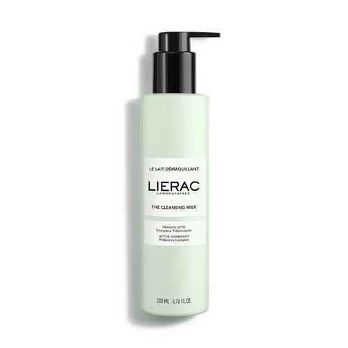 Lierac mlijeko za čišćenje lica 200ml slika 1