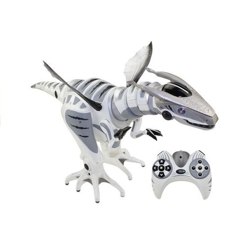 Futuristički robot dinosaur na daljinsko upravljanje 80 cm slika 1