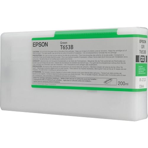 Epson ink T653B green slika 1