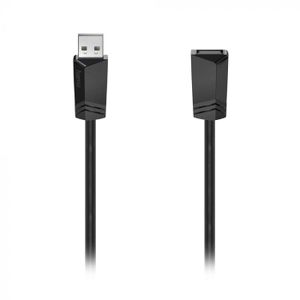 Hama USB produžni kabl, USB 2.0, 480 Mbit/s, 3 m