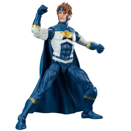 Marvel Legends New Warriors Justice Figura 15cm slika 6