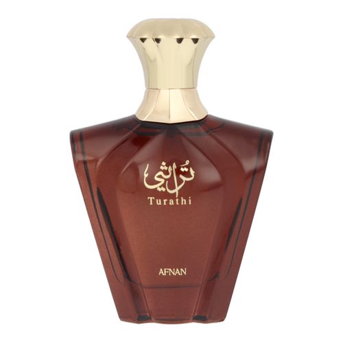 Afnan Turathi Homme Brown Eau De Parfum 90 ml (man) slika 3