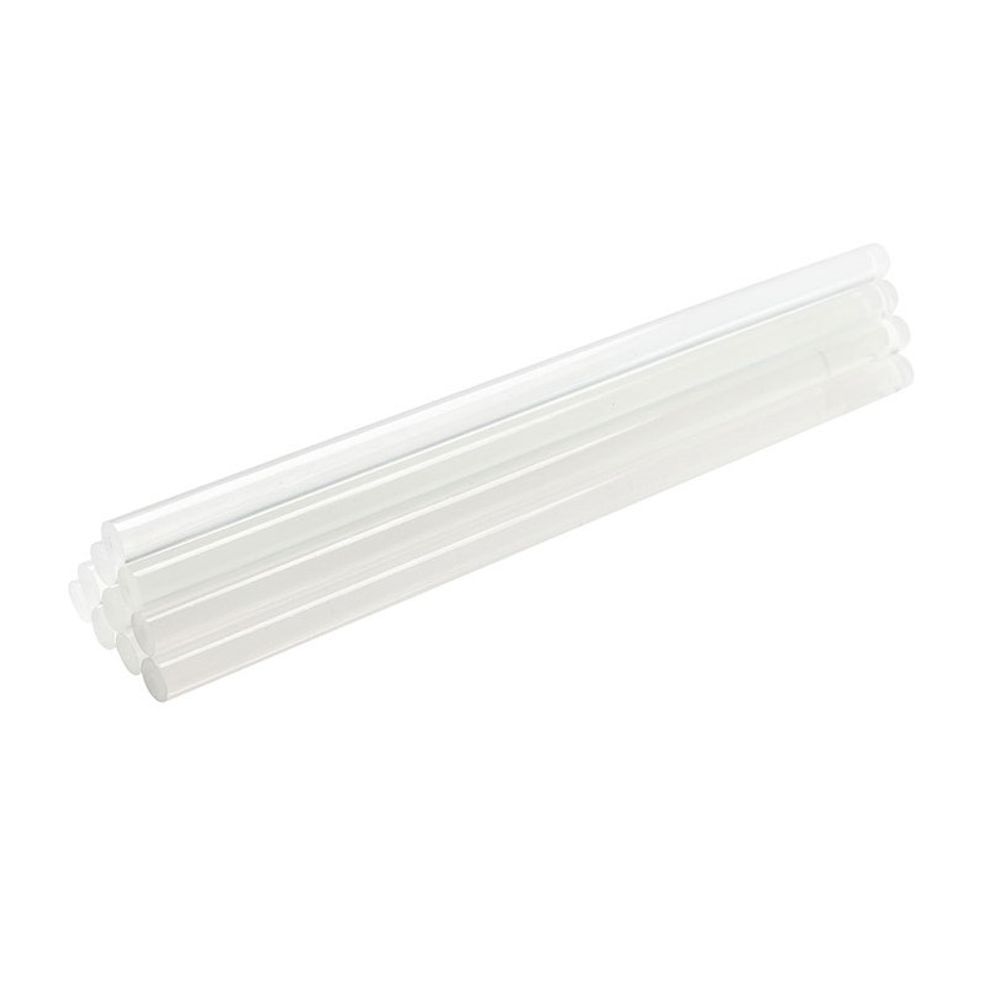 Högert Štapić ljepila za pištolj 250 mm, 11.21mm, 12.komada transparent slika 2