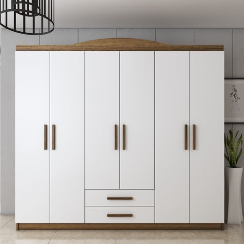 Lara White
Walnut Wardrobe slika 2