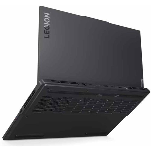 Laptop LENOVO Legion Pro 5 16IRX9 DOS/16"WQXGA/i7-14700HX/32GB/1TB SSD/RTX 4060-8GB/GLAN/siva slika 4