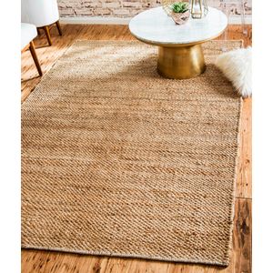 Conceptum Hypnose 00015A - Prirodni Tepih od Jute (120 x 180 cm)