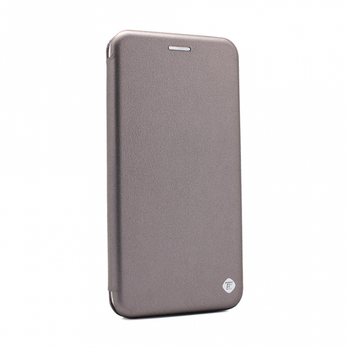 Torbica Teracell Flip Cover za Xiaomi Mi 10 Lite 5G/Mi 10 Youth 5G srebrna slika 1