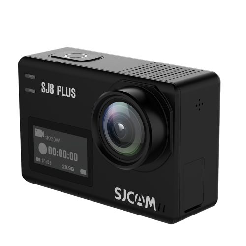 SJCAM akcijska kamera SJ8 PLUS black slika 1