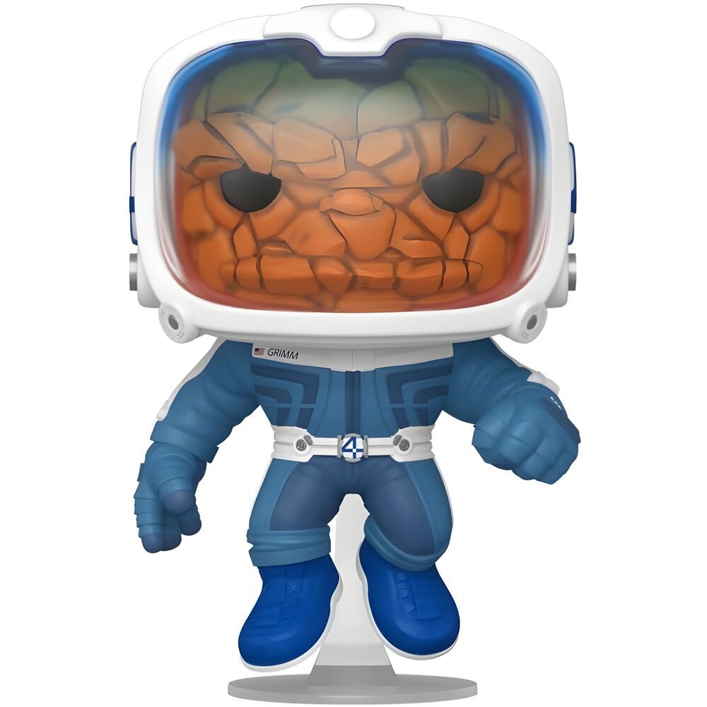 Figura POP Marvel Los 4 Fantastični - Stvar slika 3