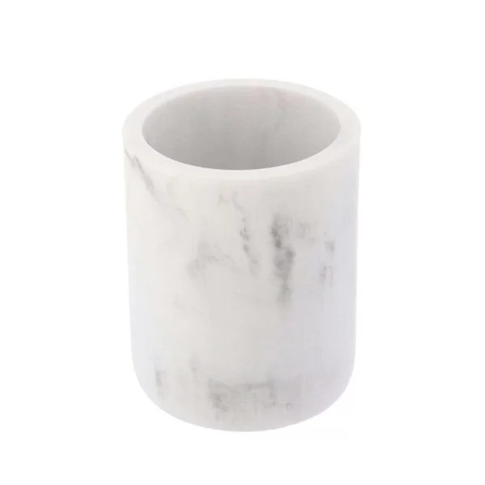 Tendance čaša teramo poliresin, bijela slika 1