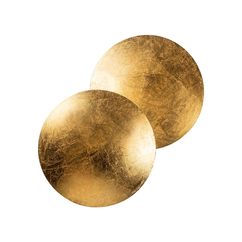Zidna Lampa Yosma-13640 u Zlatnoj Boji slika 5