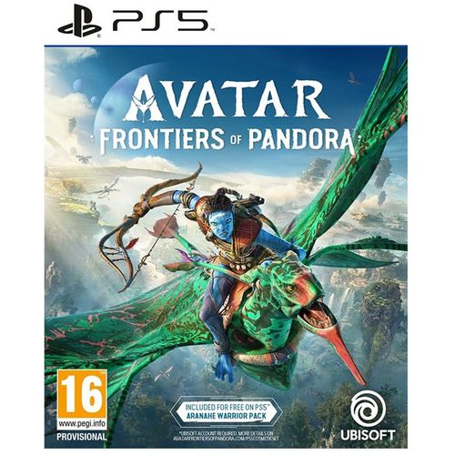 Avatar: Frontiers Of Pandora (Playstation 5) slika 1