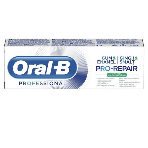 Oral-B Professional Repair Extra Fresh pasta za zube 75ml slika 1