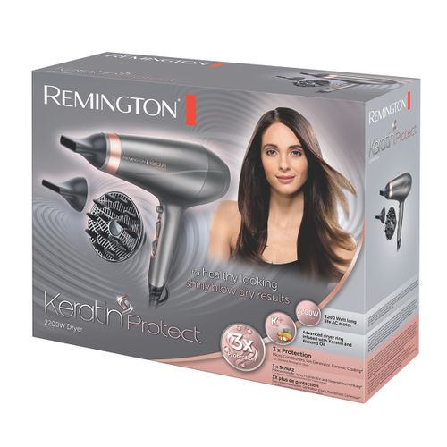 Remington sušilo za kosu KERATIN PROTECT AC8820  2200W slika 2