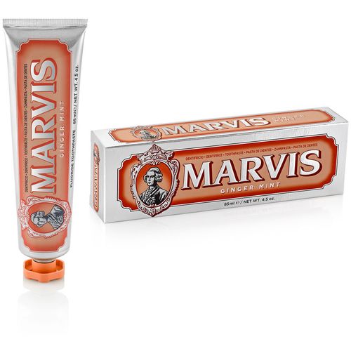 Marvis pasta za zube ginger mint 85 ml slika 2