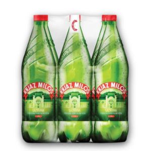 Knjaz Miloš gazirana voda 6x1,5l