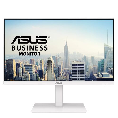 Asus VA24EQSB-W Monitor 23,8"/IPS/1920x1080/75Hz/5ms GtG/VGA,HDMI,DP,USB/pivot/zvučnici/bela slika 1