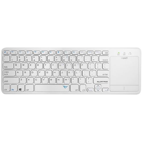 ALCATROZ Airpad 1 bežična touch tastatura slika 1