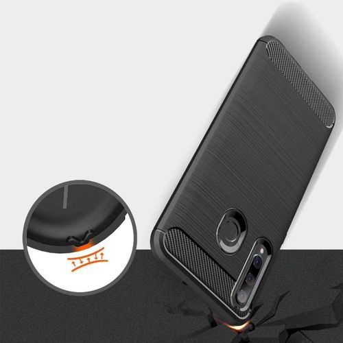 Carbon Case Fleksibilna futrola za Honor 20 Lite slika 4