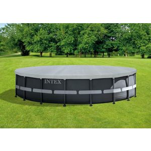 Intex pokrivač za bazen metal konstrukcija 5.49 m 28041