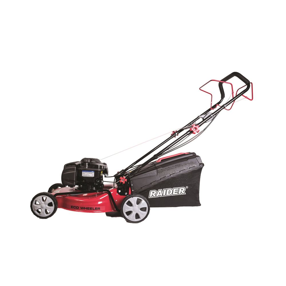 RAIDER Kosilica samohodna B&S 4.3hp 46 cm širina košenja 4u1 RD-GLM05 slika 2
