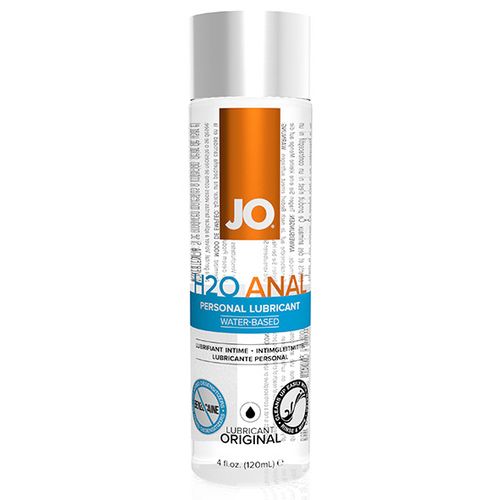 Analni lubrikant System JO - H2O, 120 ml slika 1