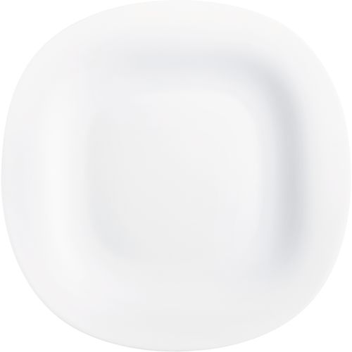LUMINARC Carine beli plitki tanjir 26cm slika 1