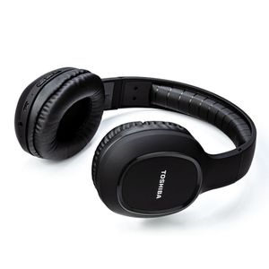 TOSHIBA slušalice, Bluetooth, HandsFree, crne RZE-BT160H