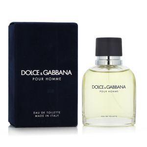 Dolce & Gabbana Pour Homme Eau De Toilette 75 ml za muškarce