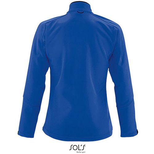 ROXY ženska softshell jakna - Royal plava, XXL  slika 6