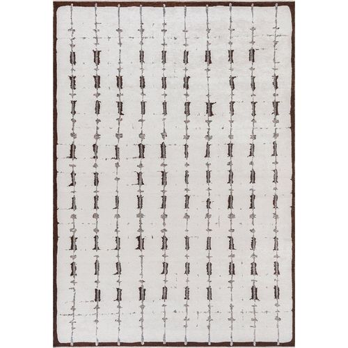 Tepih MAYA DARK BROWN, 200 x 250 cm slika 1