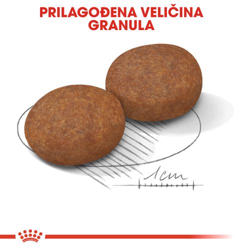 ROYAL CANIN SHN Medium Adult 7+, potpuna hrana za starije pse srednje velikih pasmina starijih od 7 godina, 15 kg slika 6