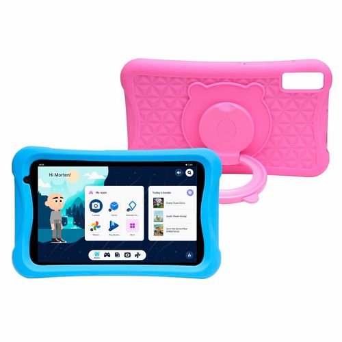 Denver TIO-80105KBUP BLUE/PINK Dečiji tablet slika 1